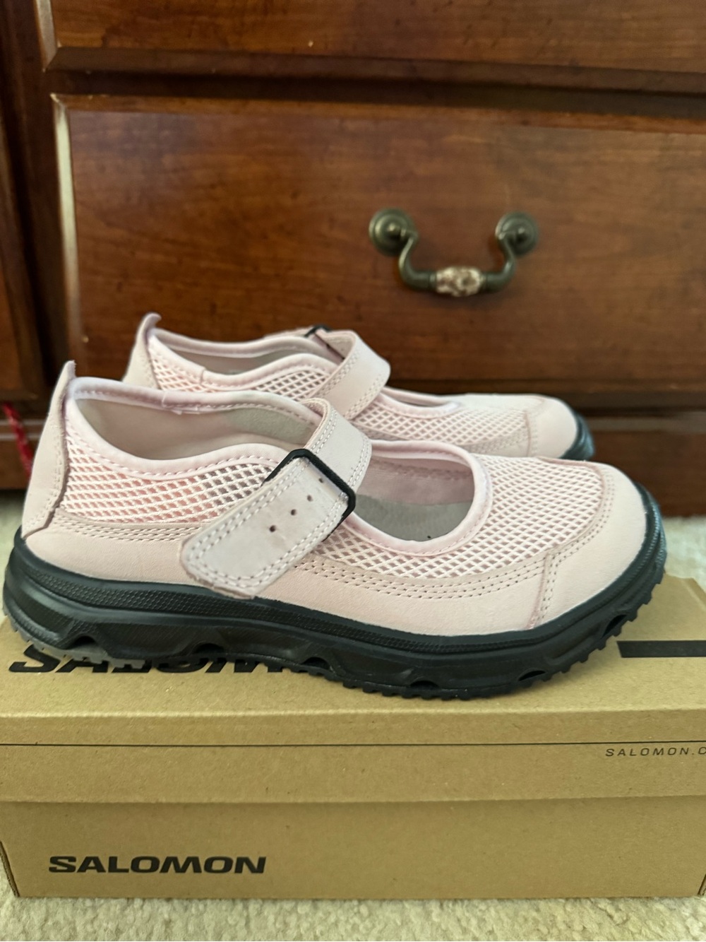 Salomon RX Marie-Jeanne - Picture 4 of 7